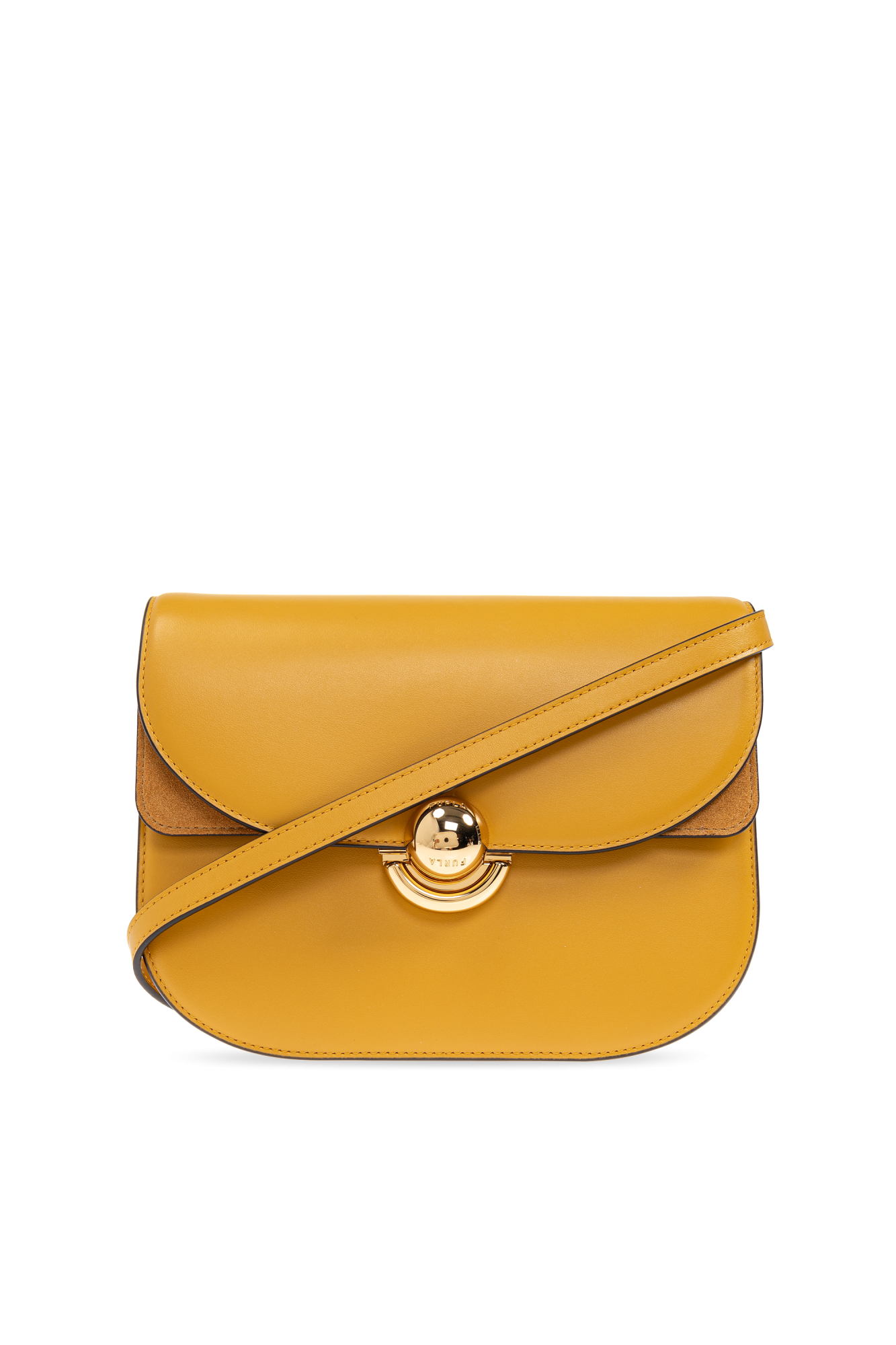 FURLA❤︎バイパー❤︎イエロー❤︎ フルラ クラブ2 イエロー